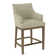Upholstered Counter Stool