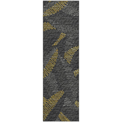 Premium Machine Washable Vaseem AMF117 Rug