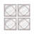 Sutter Square Frame Accent Mirror
