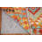 Multolor Wool Kilim Oriental Accent Rug 3x4