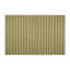 Tapis intérieur / extérieur brun HorizontalStripes
