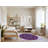 Chenille Washable Indoor Rug-68680591