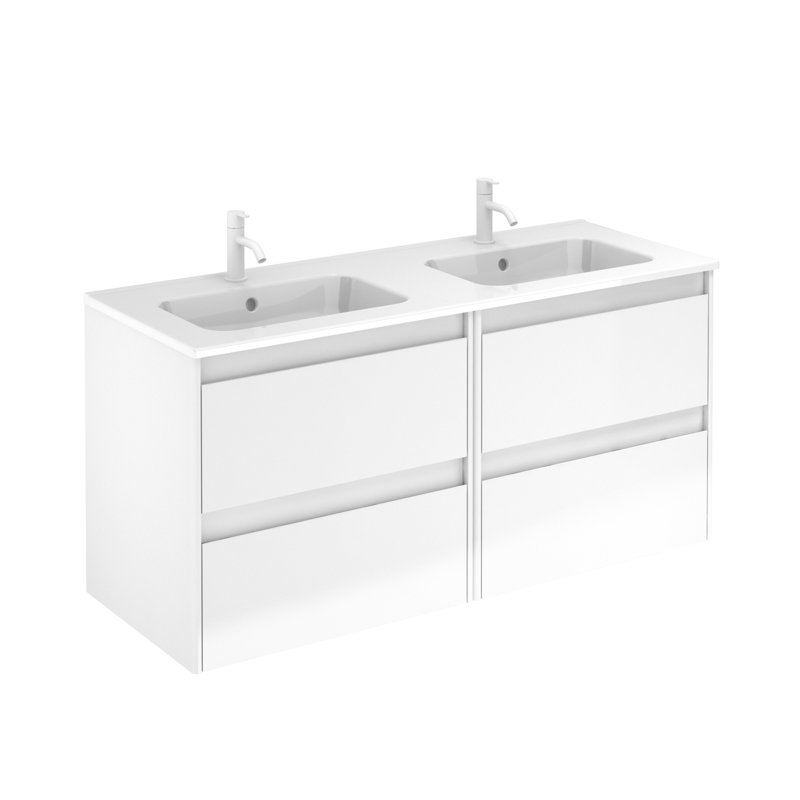 Ambra 120N RB, Blanc lustré