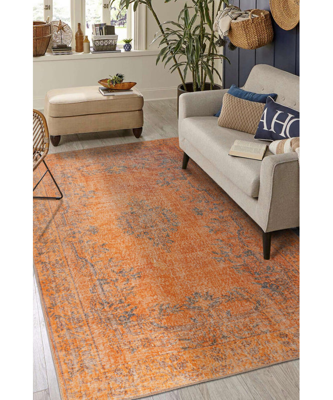 Tapis Caretta, Rond 6 pi 9 po