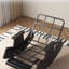 Chaise berçante confortable et durable