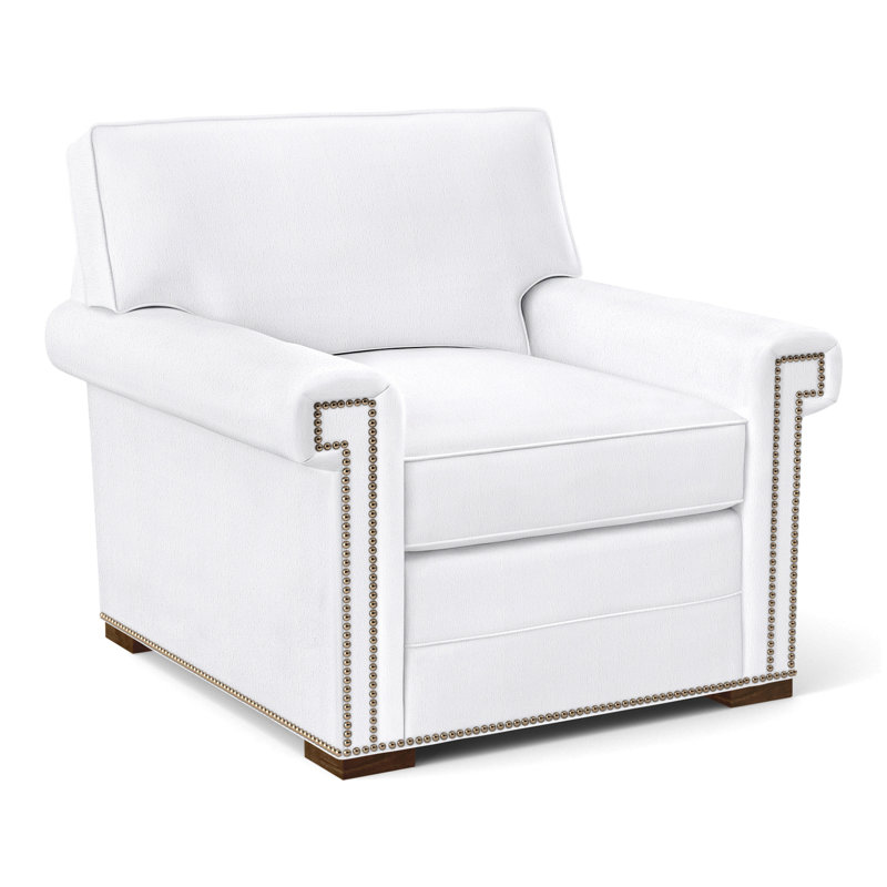 Fauteuil 36 po Davidson, Oui, Neige Navada, La Havane