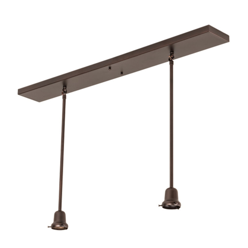 Belvidere 2 - Light Pendant