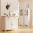 32'' Kitchen Storage Island with Drawer and Adjustable Shelf-88368530