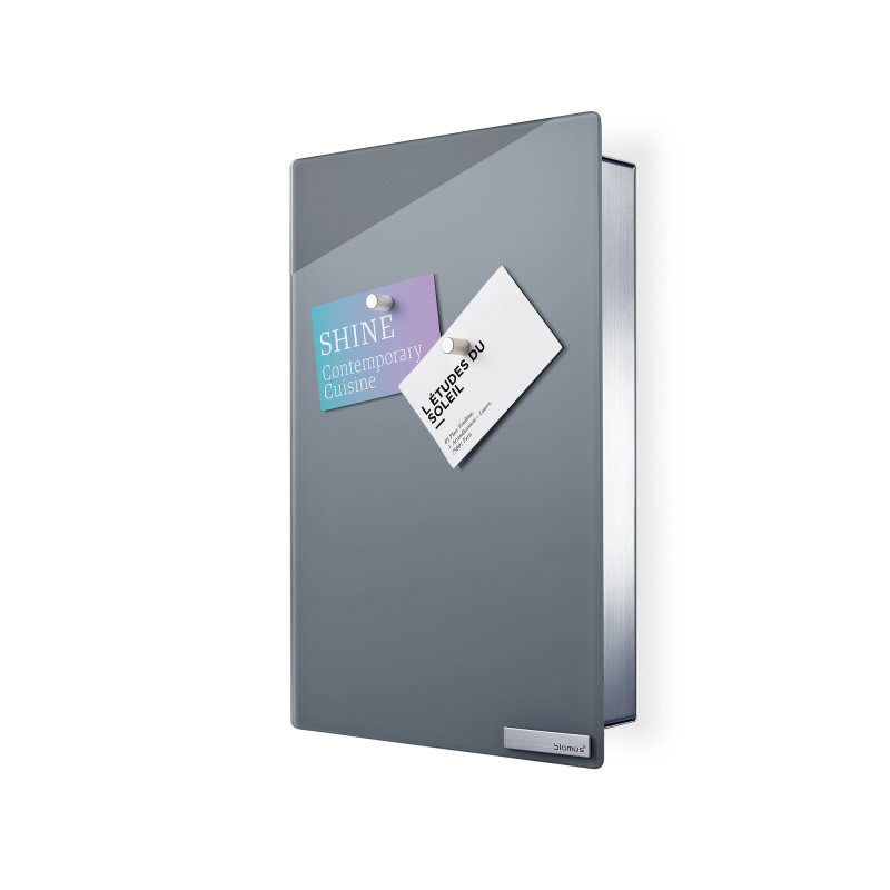 Velio Key Box, Grey