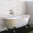 London 3" x 12" Ceramic Brick Look Subway Wall Tile-64758341