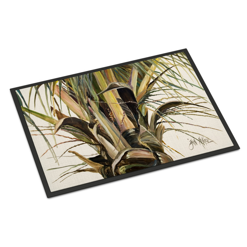 Non-Slip Indoor Doormat, Rectangle 2' x 3'