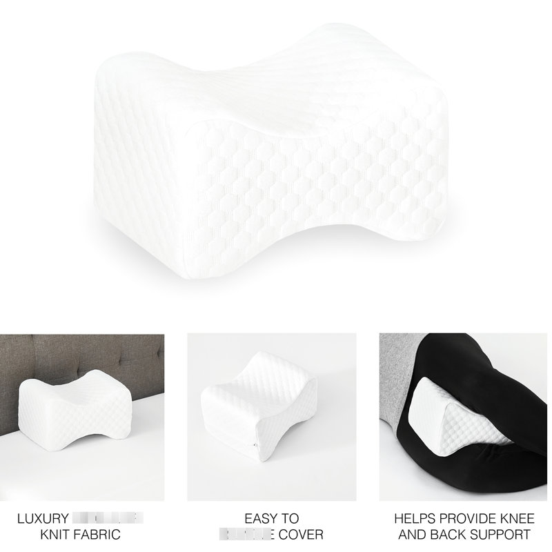 Ensemble de 12 literies pour améliorer votre sommeil avec luxe et confort. Comprend 2 coussins en mousse à mémoire de forme à goussets pour un meilleur soutien du cou, des coussins géants déchiquetés et une colonne vertébrale idéale pour les geno
