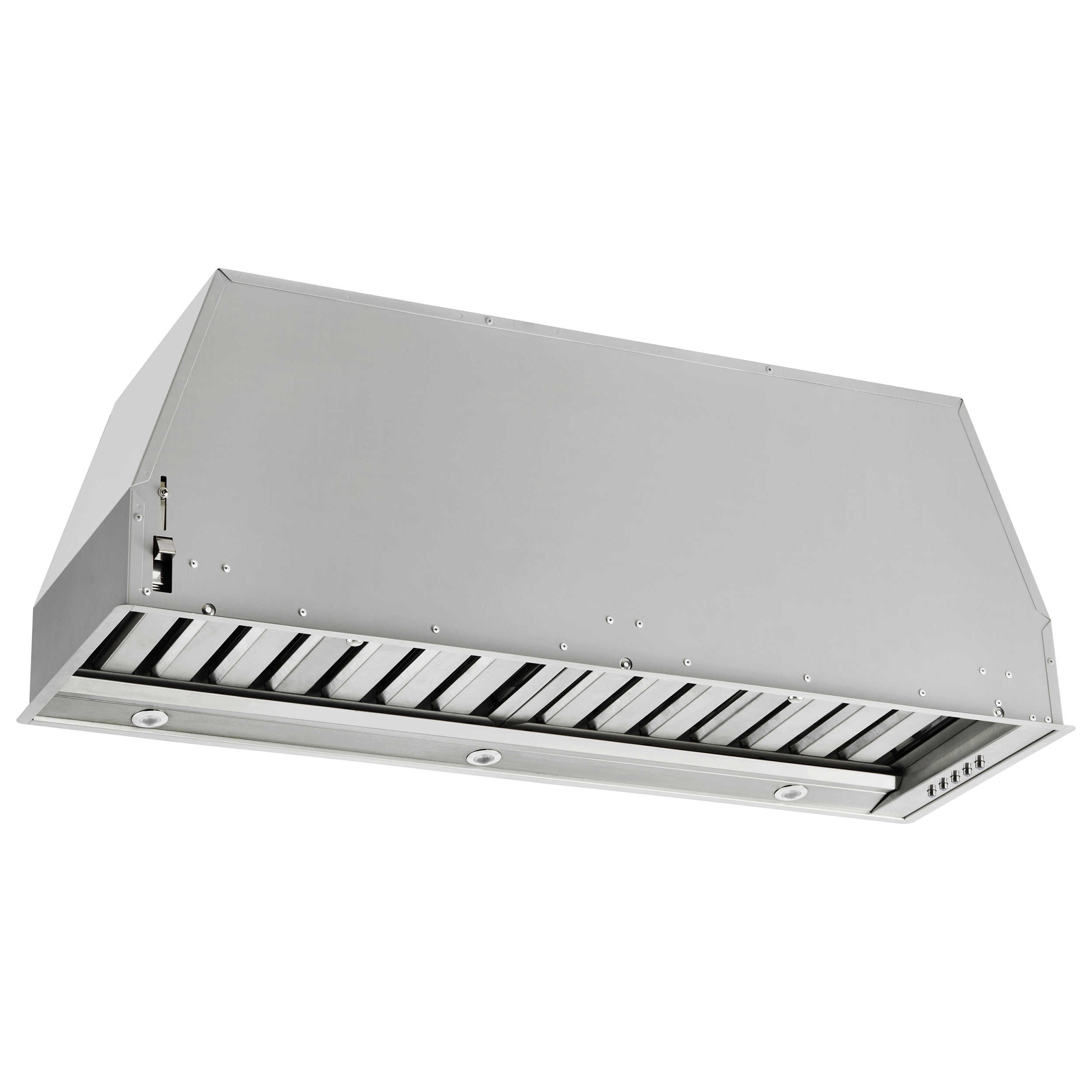 450 cfm store range hood