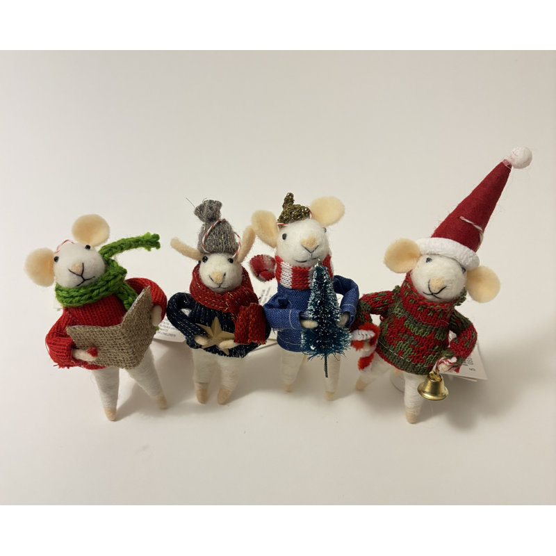 Christmas Figurines & Collectibles