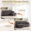 Corduroy Sectional-395359156