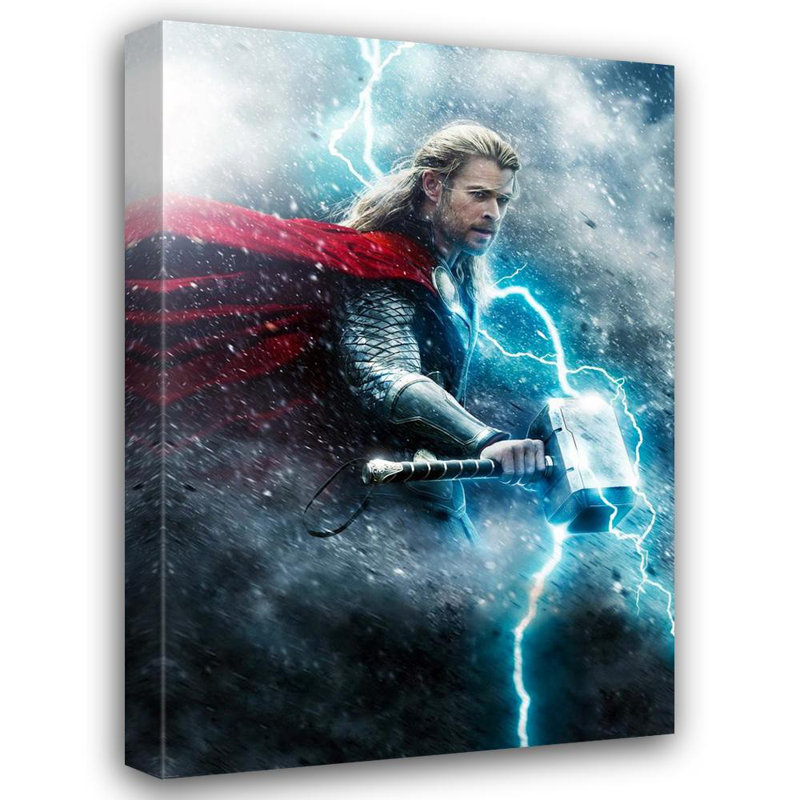 Thor, H 18 po x l 12 po