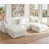 White Polypropylene selected