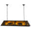 Rustic Lodge 9 - Light Pendant