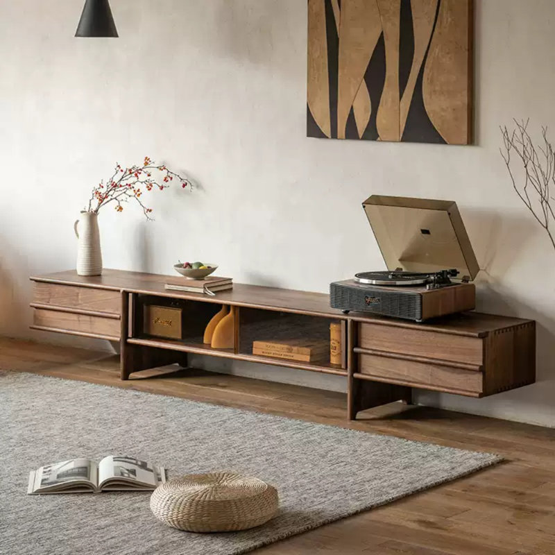 Minimalist Creative TV Stand