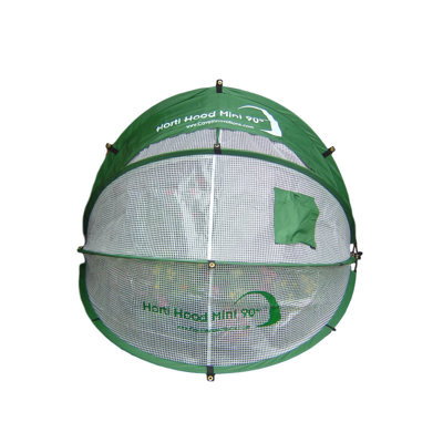 Primm 0.8m W x 1.1m D Mini Greenhouse