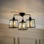 Aniva Glass Semi Flush Mount-1730762774