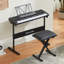61 Key Electric Play Music Instrument