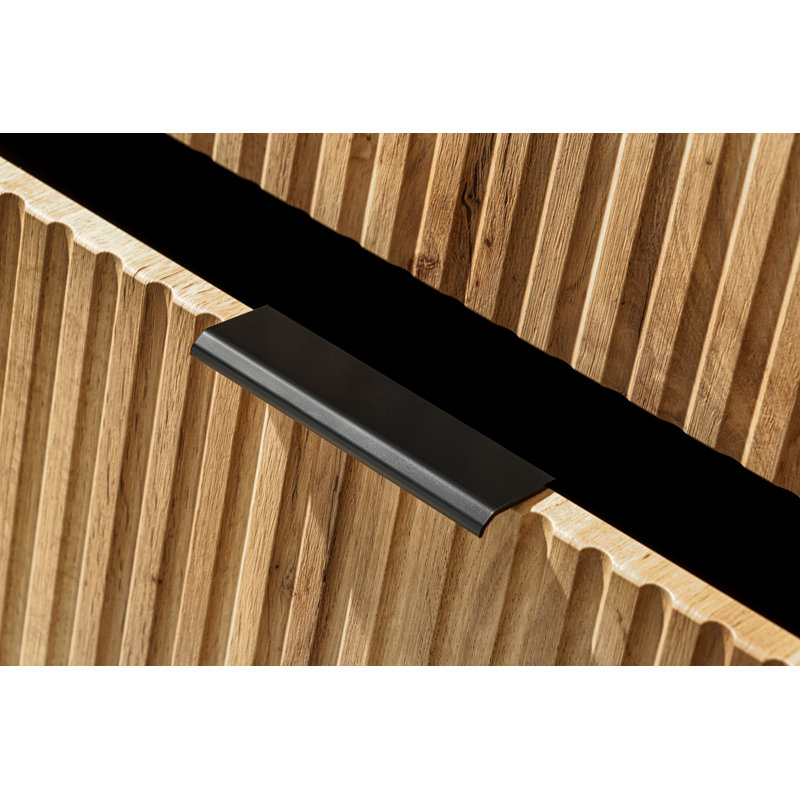 Steck 802 mm Wall Mounted Single Double Bathroom Vanity Base