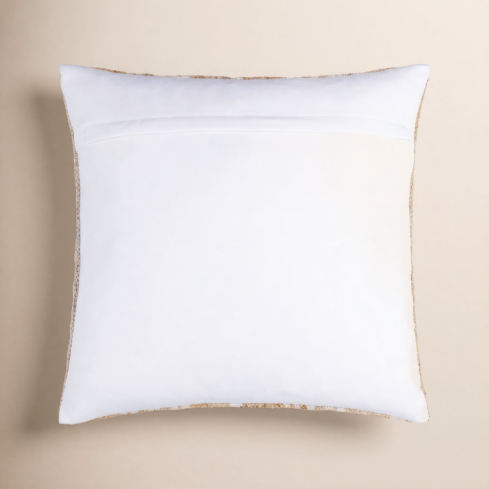 Terrain Pillow Cover, 20"H x 20"W, Polyester