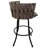 Kloe Custom Bar Stool Set of 3 Polyester Blend-19456768-19456772