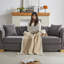 Luxueux canapés en velours de style Chesterfield pour les salons modernes