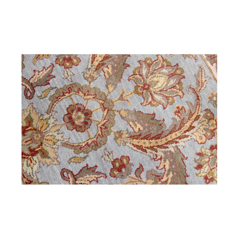Crown Wool Oriental Area Rug