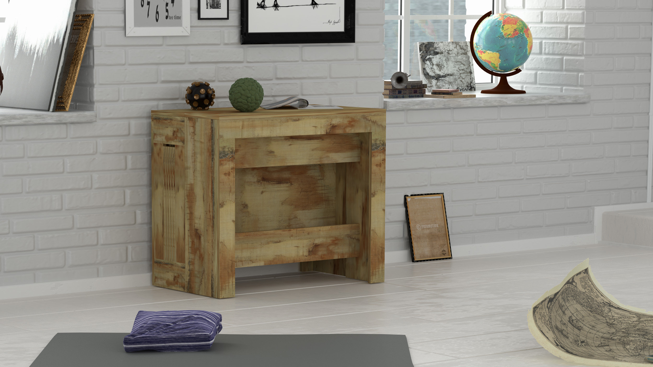 Union Rustic Whittman Extendable Dining Table & Reviews | Wayfair.co.uk