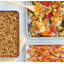 Ensemble de cuisson 3 pièces Nordic Ware Naturals