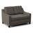 Clark 54" Square Arm Sofa Bed-18863666-62456641