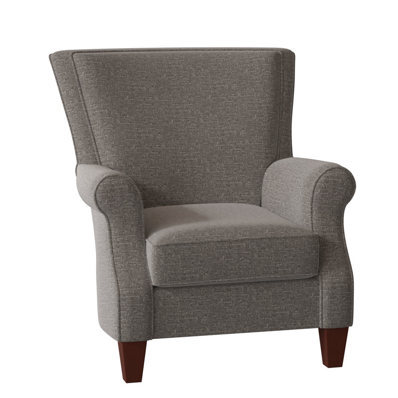 Geary Armchair, Tweetie 7 Tan Performance Velvet, Manhattan, No