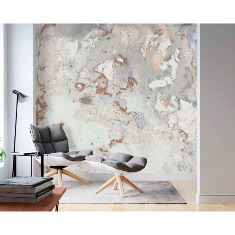 Peinture murale Marializ, L 49 po x l 75 po