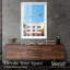«Deco Dreams Aloft Shadowbox» par Notoriart-116873168-116873175