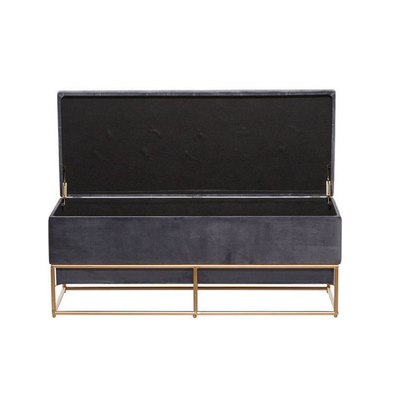 Banc de rangement Lowes