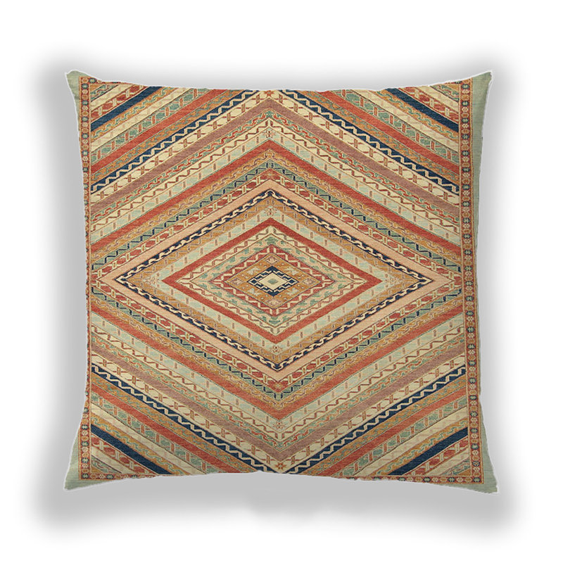 Housse de coussin Ehme, Microsuède