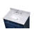 Closter Holiday 36" Single Bathroom Vanity Set-499401110