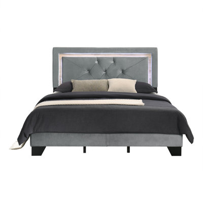 Kendell Upholstered Bed