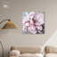 «Joyful Flower Canvas Winter» par Art Remedy-105592140-105592145