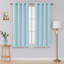 Senath Dotted Line Foil Printed Room Darkening Thermal Curtains-1780168052-1780168042