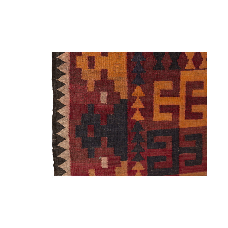 Hand-Knotted High-Quality Area Rug