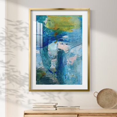 Spring Winds III -Framed Print