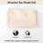 EighteenTek Beige Fabric Side Wall-91324718