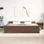 Marlow Home Co. Bed Frame With Headboard And Footboard-1700066220-1700066212