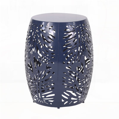Metal End Table