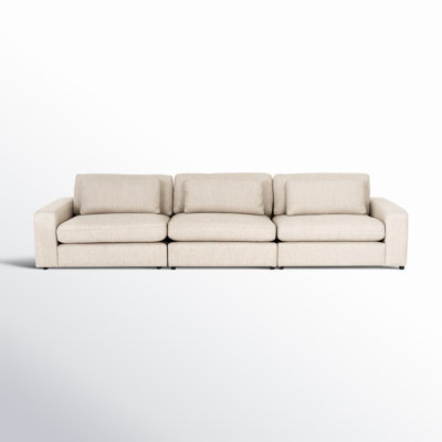 Marselle 131'' Upholstered Sofa