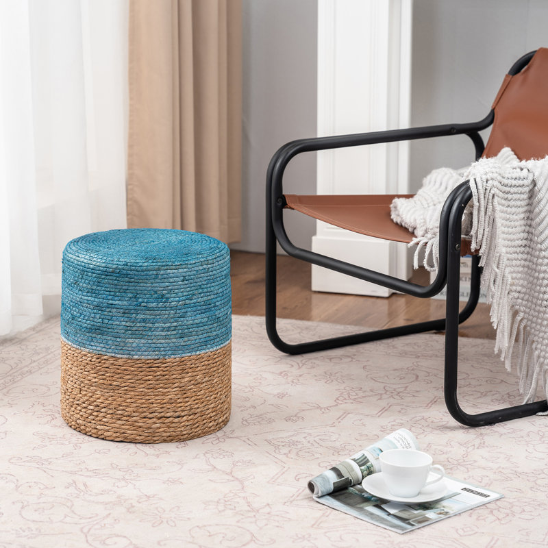 Jawonna Upholstered Ottoman